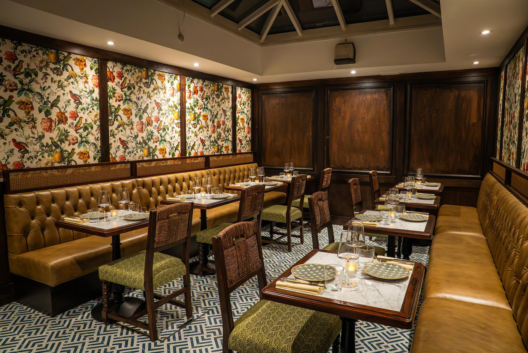 Raaz restaurant in London, United Kingdom