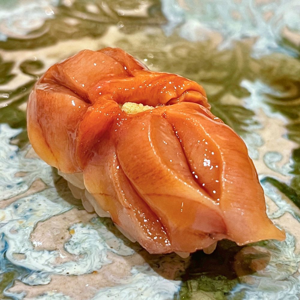 Sushi Ryujin, Restaurant in Singapore