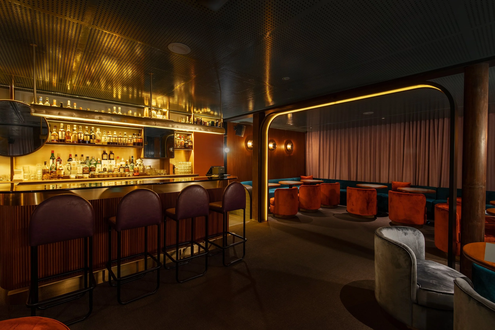 Jigger & Pony, Singapore, Singapore