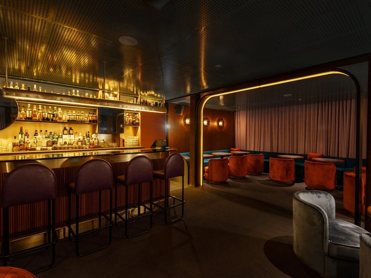 Jigger & Pony, Singapore, Singapore