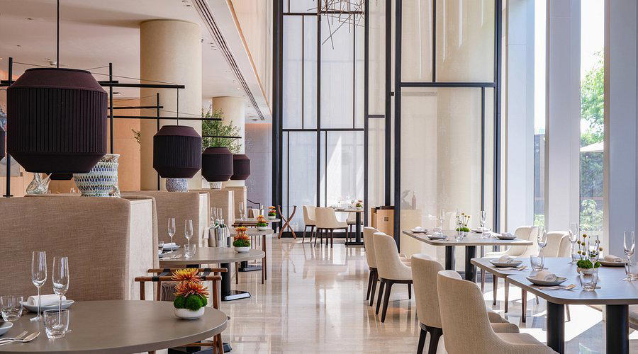 Embassy Room La Marina, Bangkok, Thailand