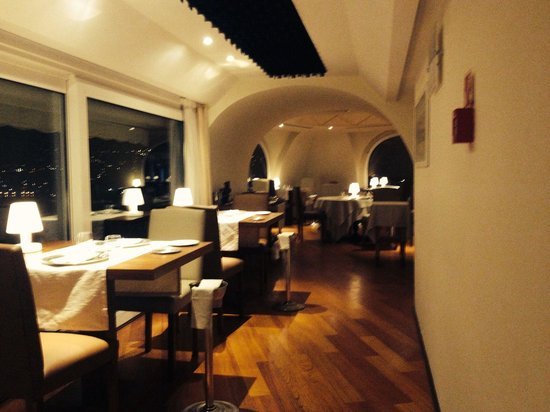 Le Cupole, Restaurant in Rapallo