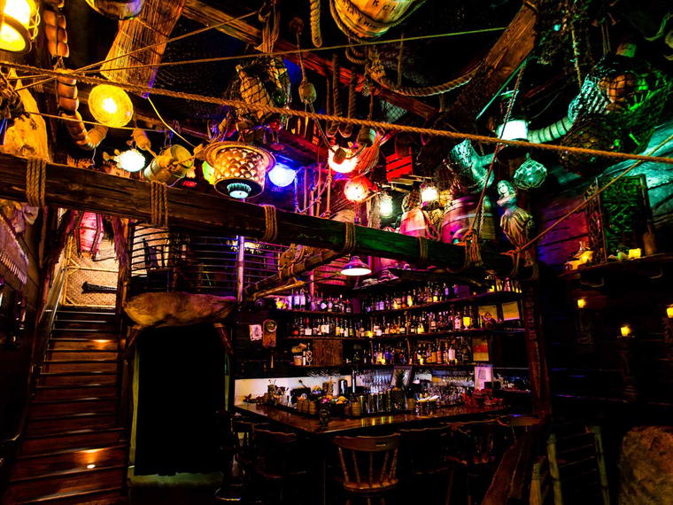 Smuggler's Cove, San Francisco, United States