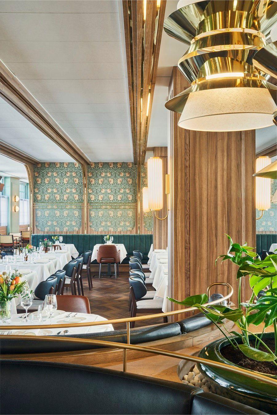 Canfranc Express, Restaurant in Canfranc-Estación