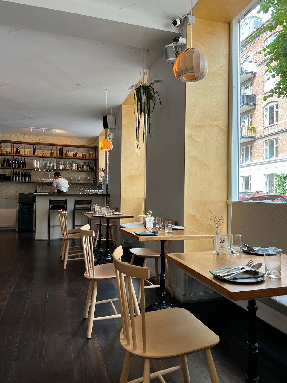 Bistro Lupa, Restaurant in Copenhagen