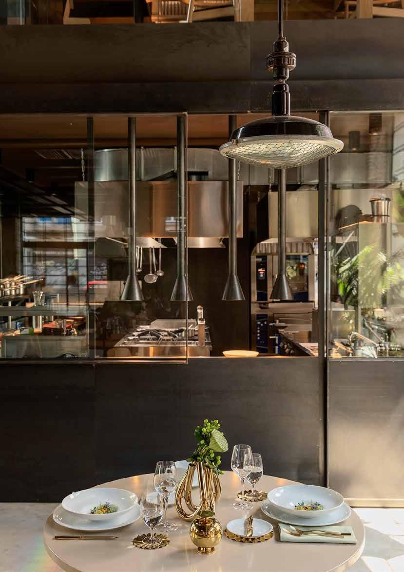 Romantico, Restaurant in Tokyo