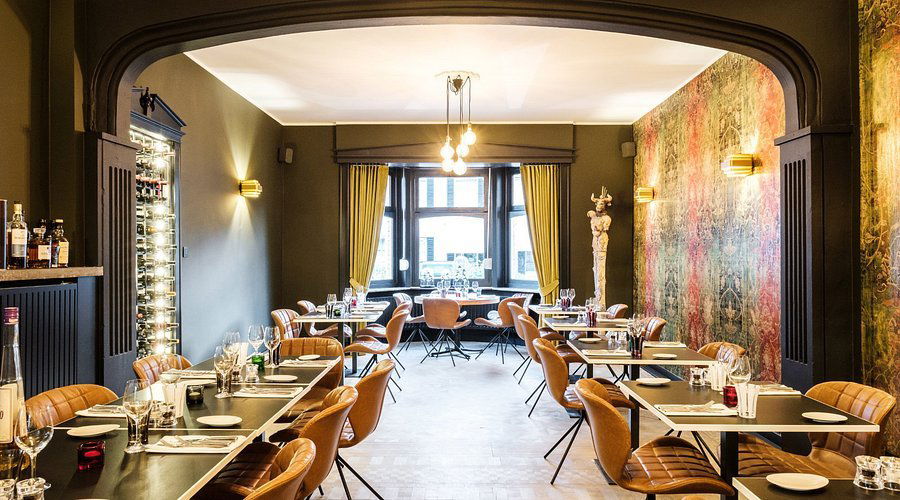 Verschil, Restaurant in Gits