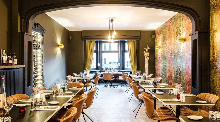 Verschil restaurant in Gits, Belgium