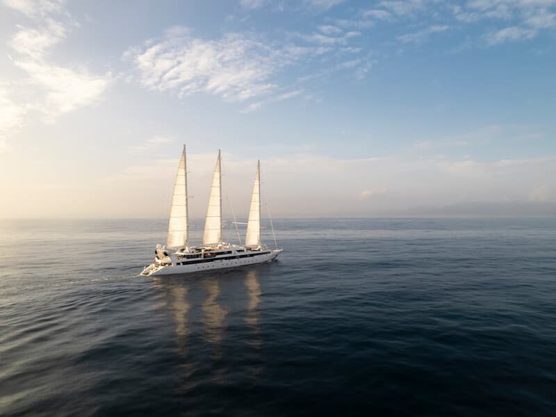 Le Ponant - Mediterranean restaurant in Dubrovnik, Croatia
