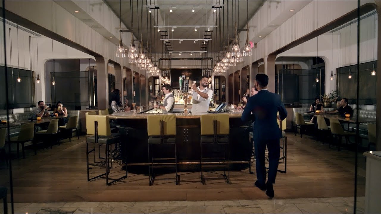 Edge Steak & Bar restaurant in Miami, United States