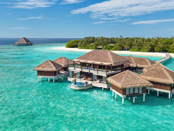 Velaa Private Island, Noonu Atoll, Maldives