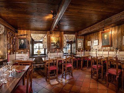 Lou Ressignon, Restaurant in Cogne