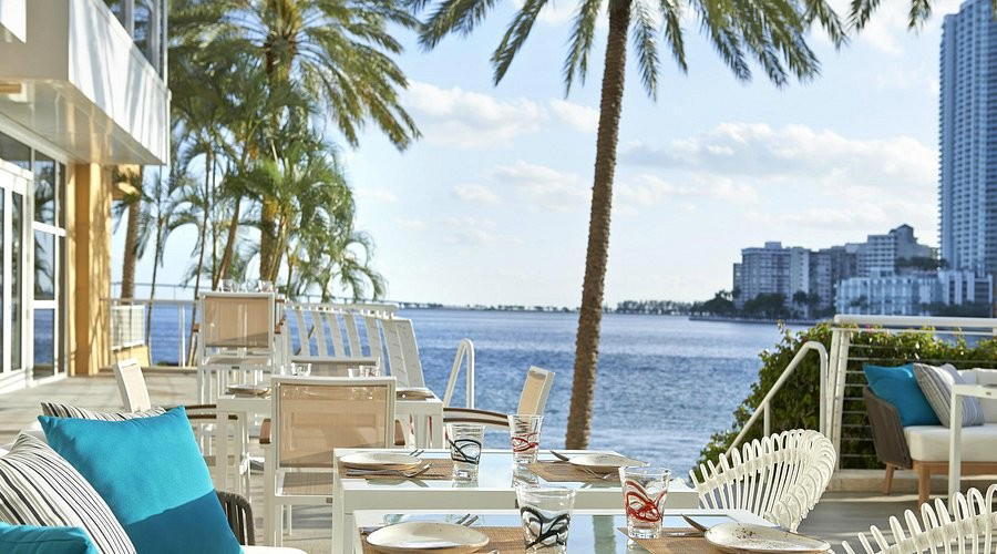 Mandarin Oriental Miami, Miami, United States