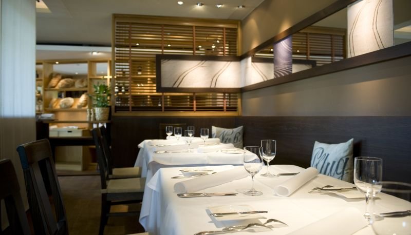 Rebers Pflug restaurant in Schwäbisch Hall, Germany