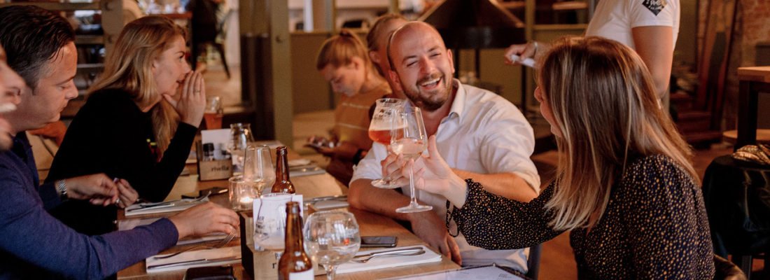 Dokjard, Restaurant in Groningen