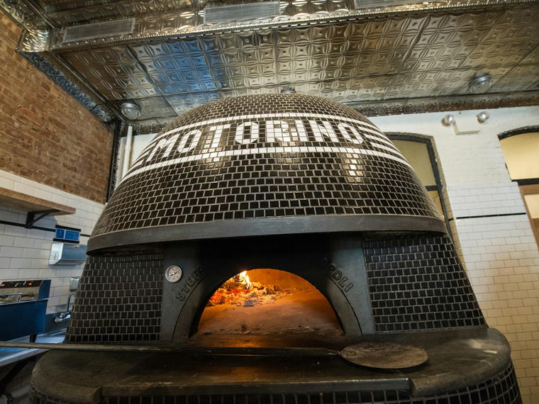 Motorino, New York City, United States