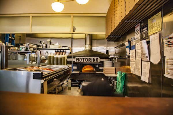 Motorino restaurant in New York City