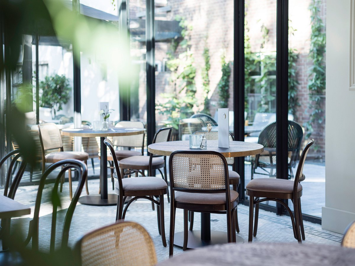 QuiDine restaurant in Hoorn, Netherlands