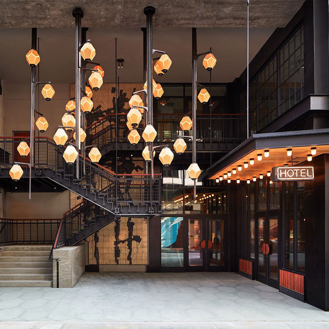 Gus's Chop House restaurant in New York City