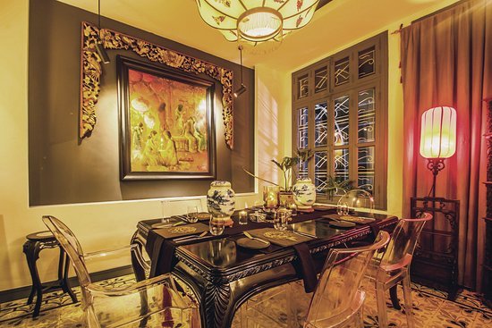 Blanc, Restaurant in George Town