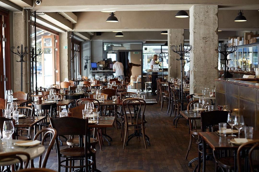 Pluto, Restaurant in Copenhagen