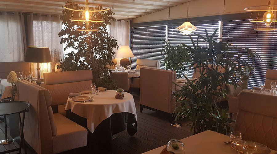 Restaurant Pierre Grein, Restaurant in Manosque