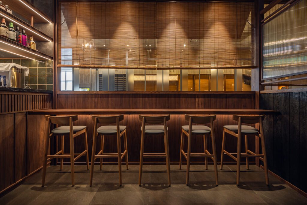 Fumée Yakitori, Restaurant in Taipei