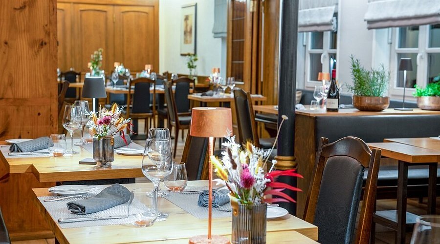 Behl's Restaurant, Restaurant in Blankenbach