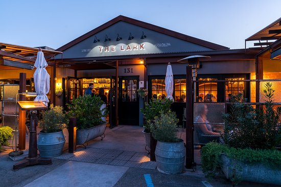 The Lark restaurant in Santa Barbara