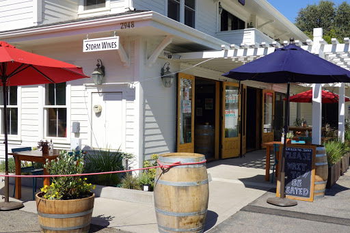 Storm Wines, Winery in Los Olivos