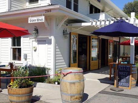 Storm Wines, Los Olivos, United States