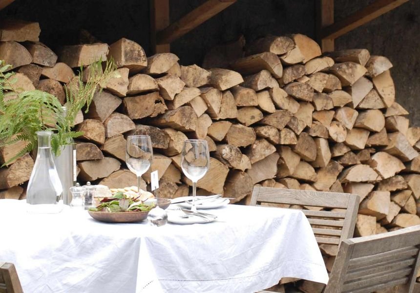 Sha-Roe Bistro restaurant in Clonegall