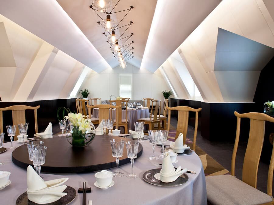 Wan Guo Chun Chinese Restaurant restaurant in Nanjing, China