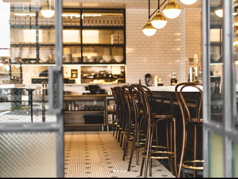 Seppe Pizza Bar, New York City, United States