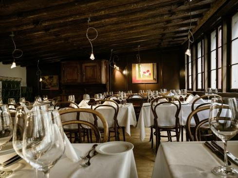 Zum Goldenen Schäfli, Sankt Gallen, Switzerland