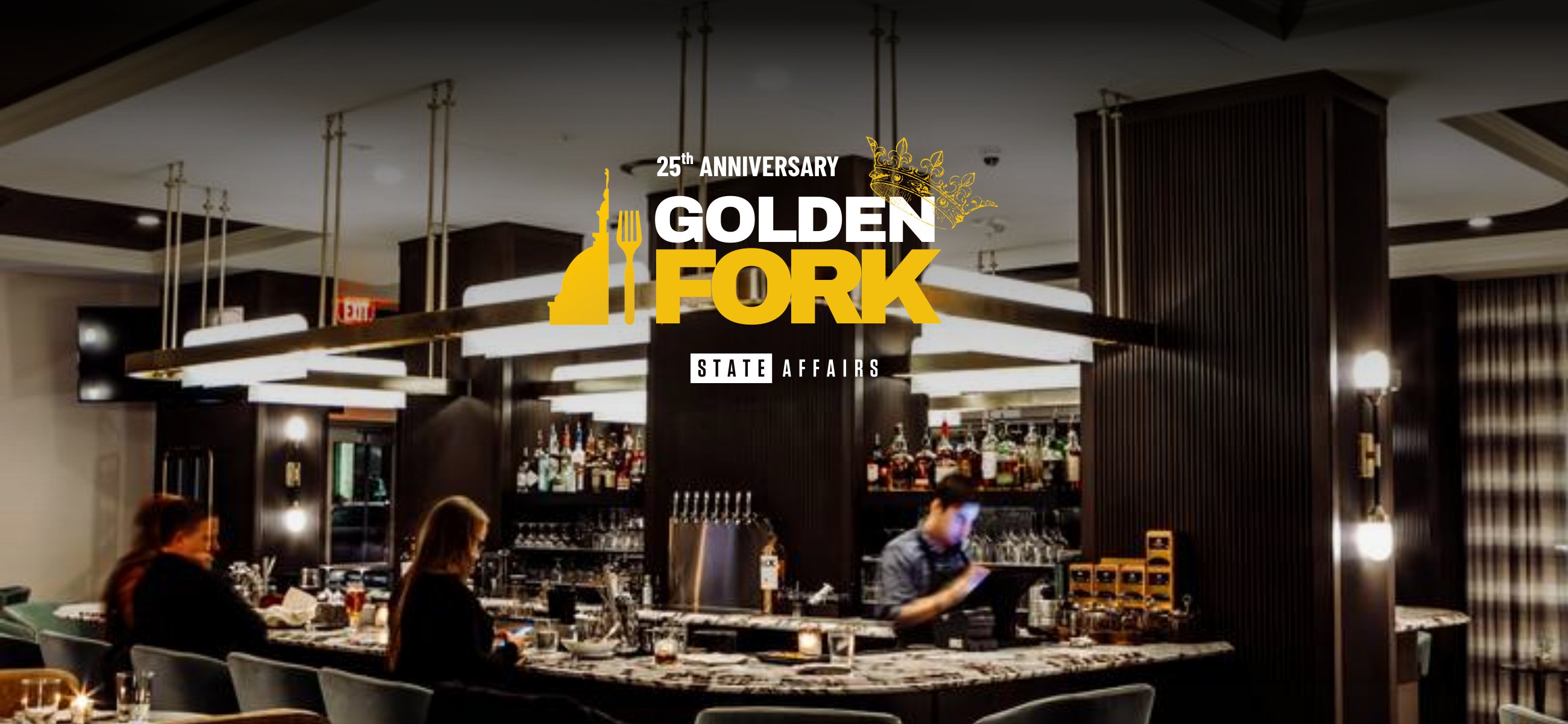 The Golden Fork restaurant in Rabat, Malta