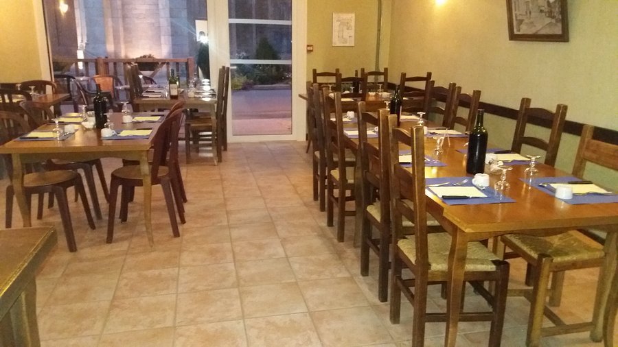 SOlange restaurant in Lille, France