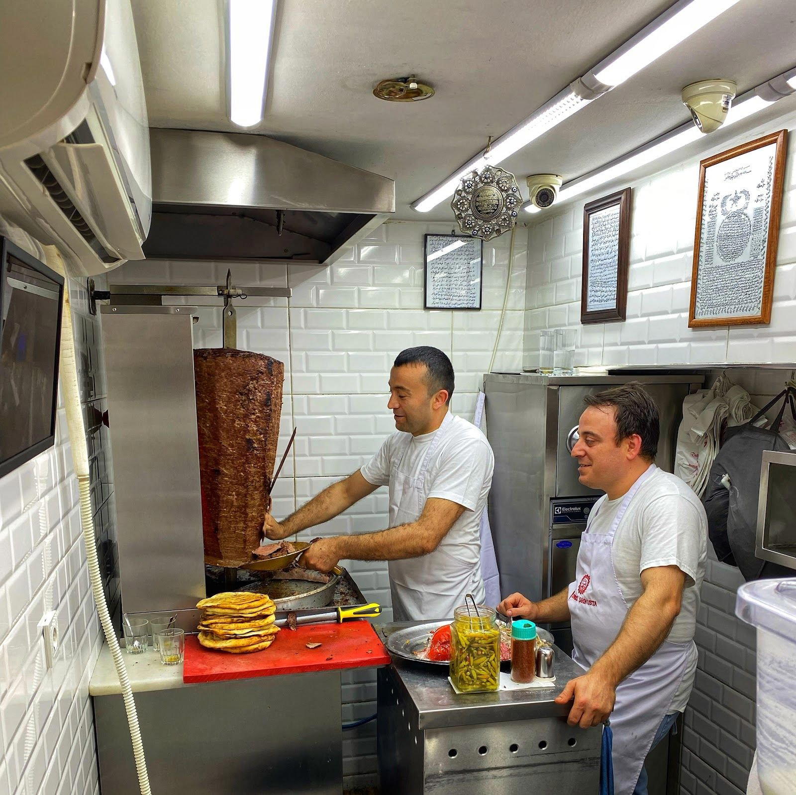Dönerci Şahin Usta, Istanbul, Turkey