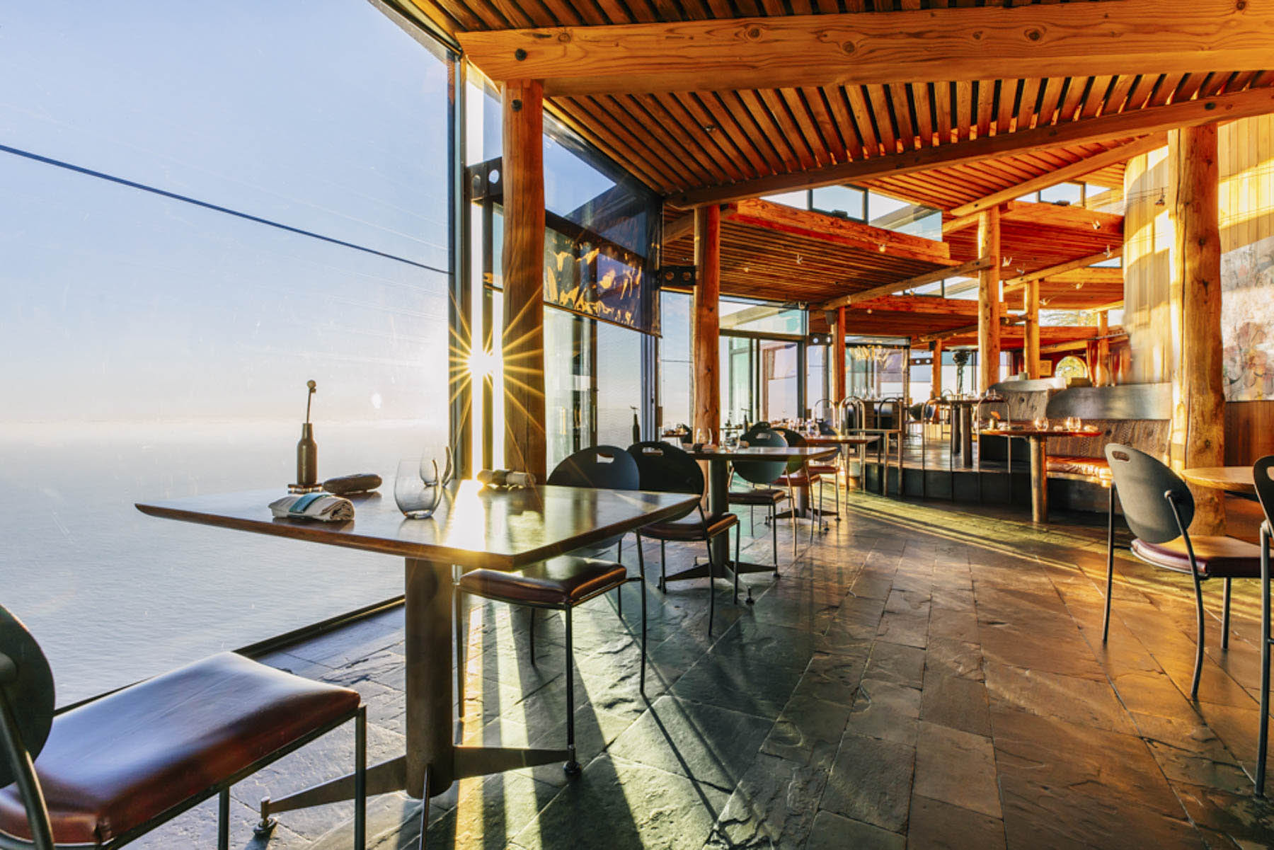 Sierra Mar, Restaurant in Big Sur