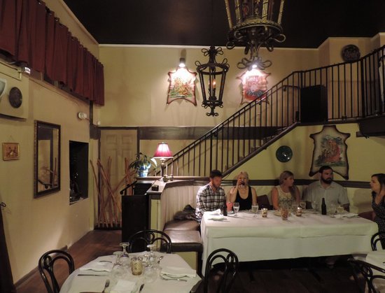 Persepolis, Restaurant in New York City