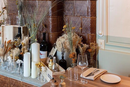 Madre Nostra restaurant in Zermatt, Switzerland