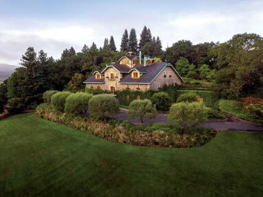 Rombauer Vineyards, Napa, United States