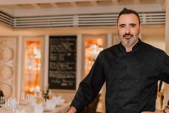 Luis Dias - Das Restaurant, Cologne, Germany