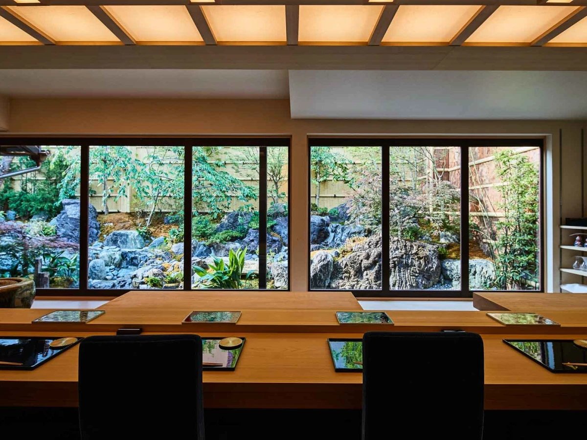 Saeki, Kyoto, Japan
