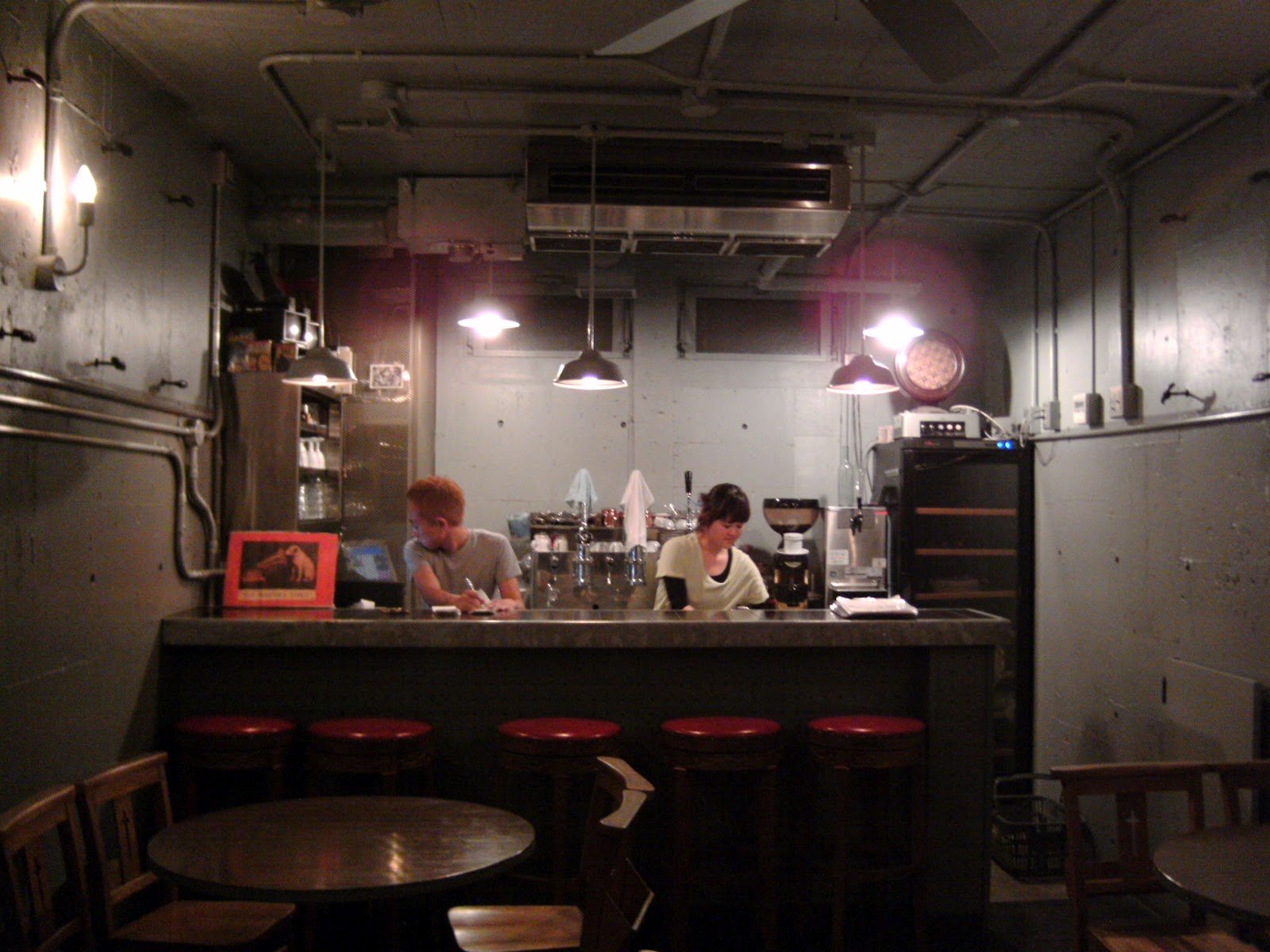 Seirinkan, Restaurant in Tokyo