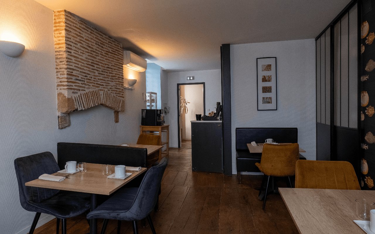La Chatellenie, Restaurant in Availles-Limouzine