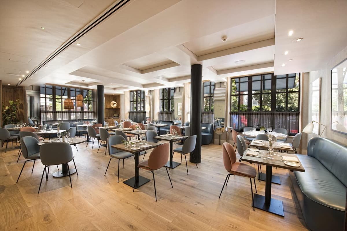 Elystan Street, Restaurant in London