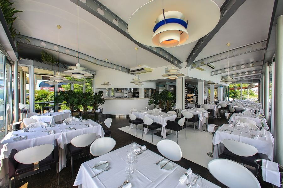 Tancredi, Restaurant in Sirmione