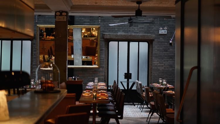 Polux, Restaurant in Shanghai