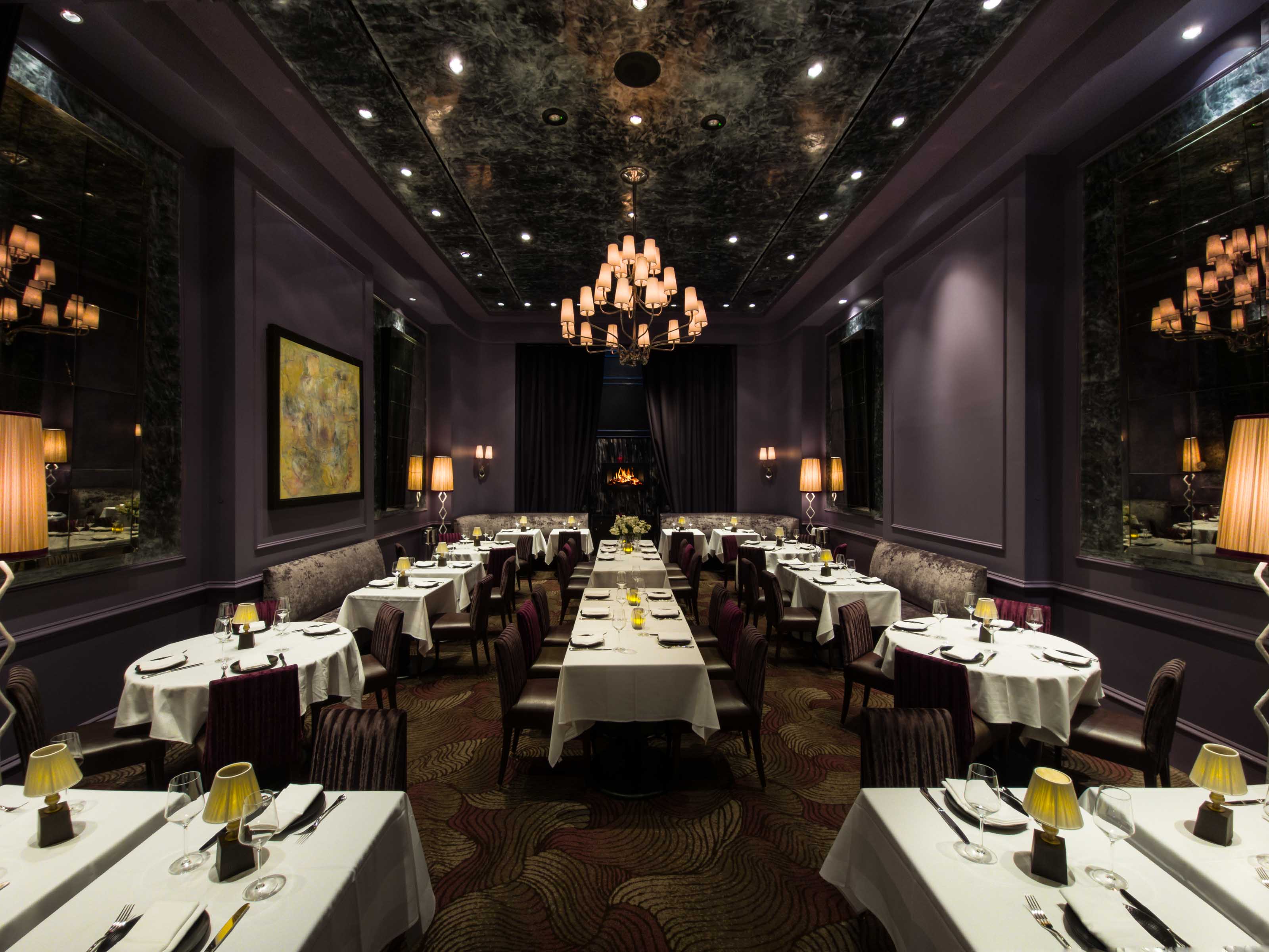 15 East restaurant in New York City, United States